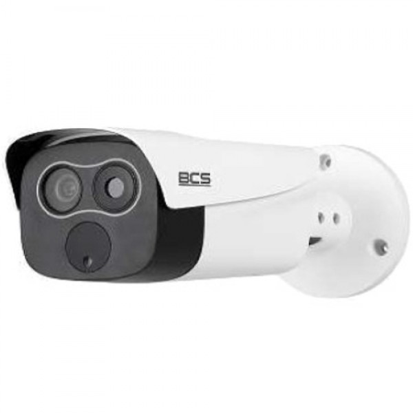 BCS-TIP42101IR-TW Bispektralna kamera IP Full HD termowizyjna