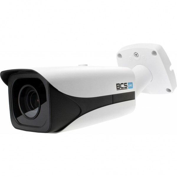 BCS-TIP4601AIR-IV Kamera tubowa IP 6Mpx , Obiektyw 2.8mm , IR do 40m, PS Starvis CMOS, microSD do 128GB,