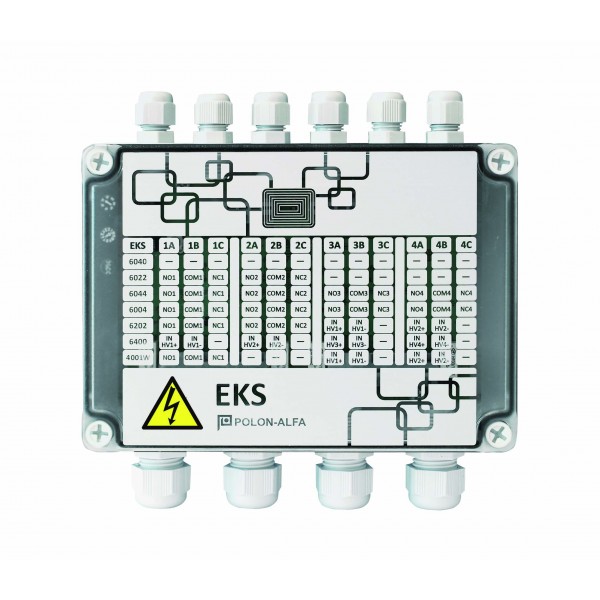 EKS-6202 Element kontrolno-sterujący