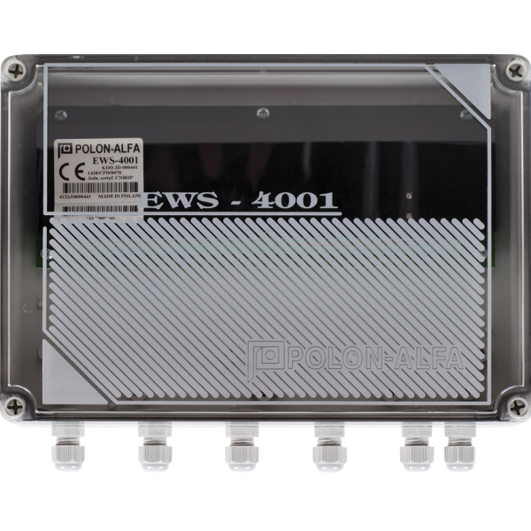 EWS-4001 Element sterujący wielowyjściowy