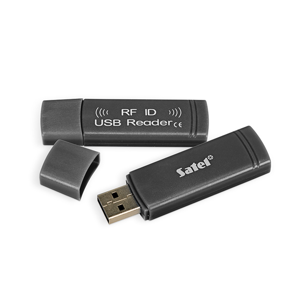 CZ-USB-1 Czytnik kart zbliżeniowych USB Satel