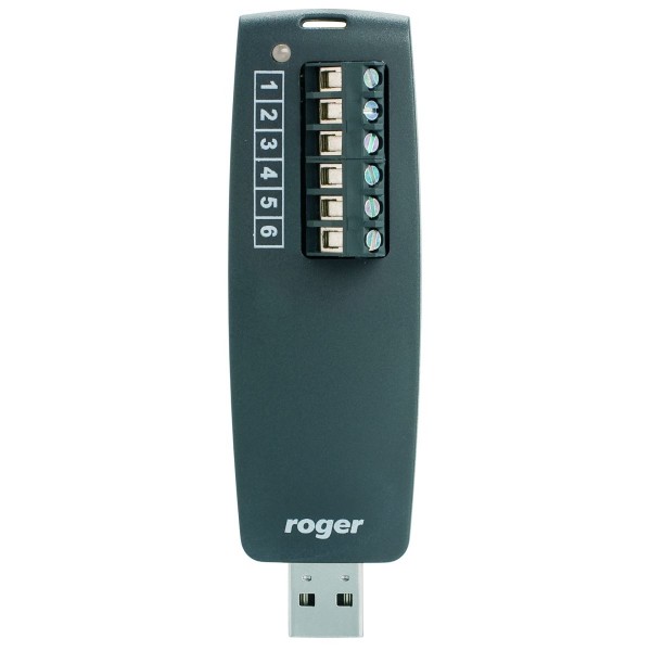 RUD-1 Przenośny interfejs komunikacyjny USB-RS485