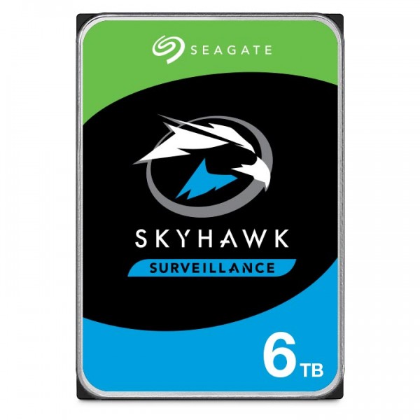 ST6000VX001 Dysk Seagate 6TB SkyHawk