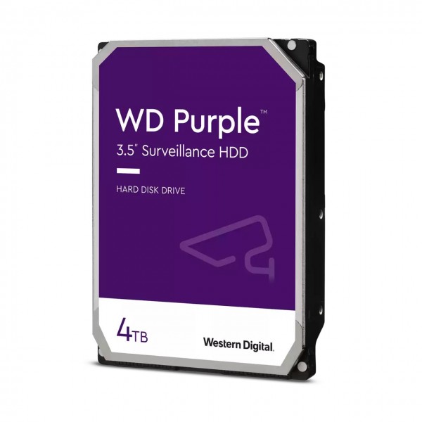 WD42PURZ Dysk twardy HDD do CCTV 4TB Western Digital